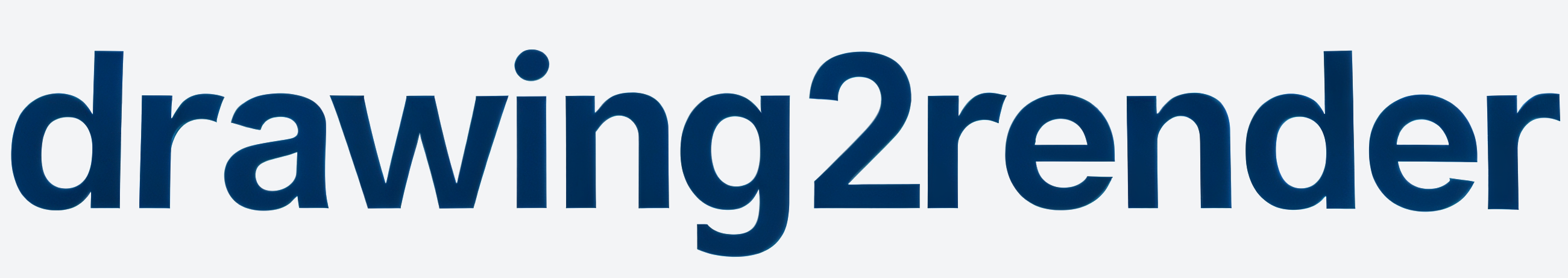 Drawing 2 Render Logo